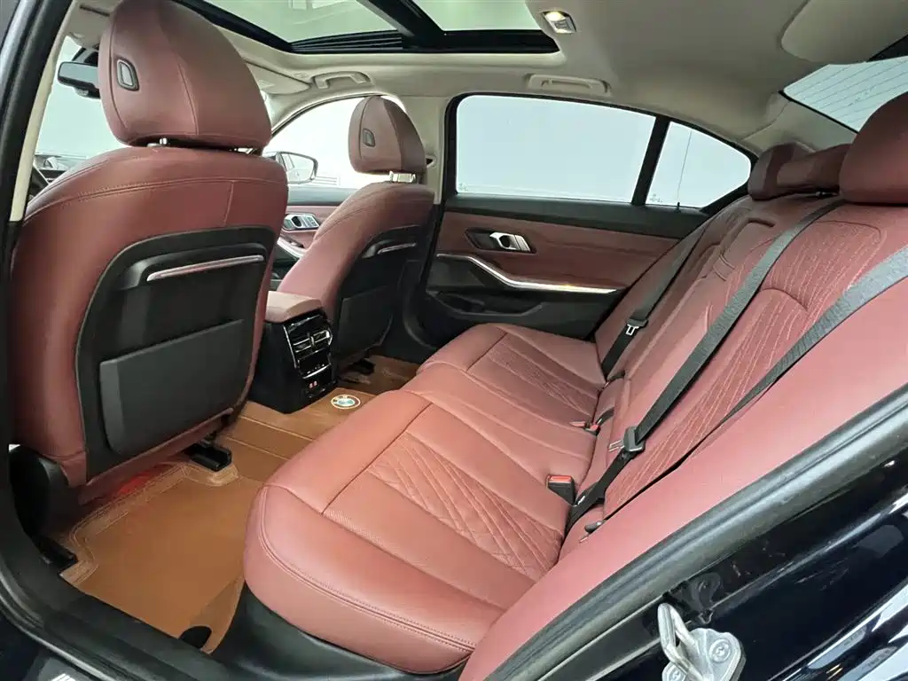 BMW 3 Series 2022 Facelift 320Li M Sport Package фото 22