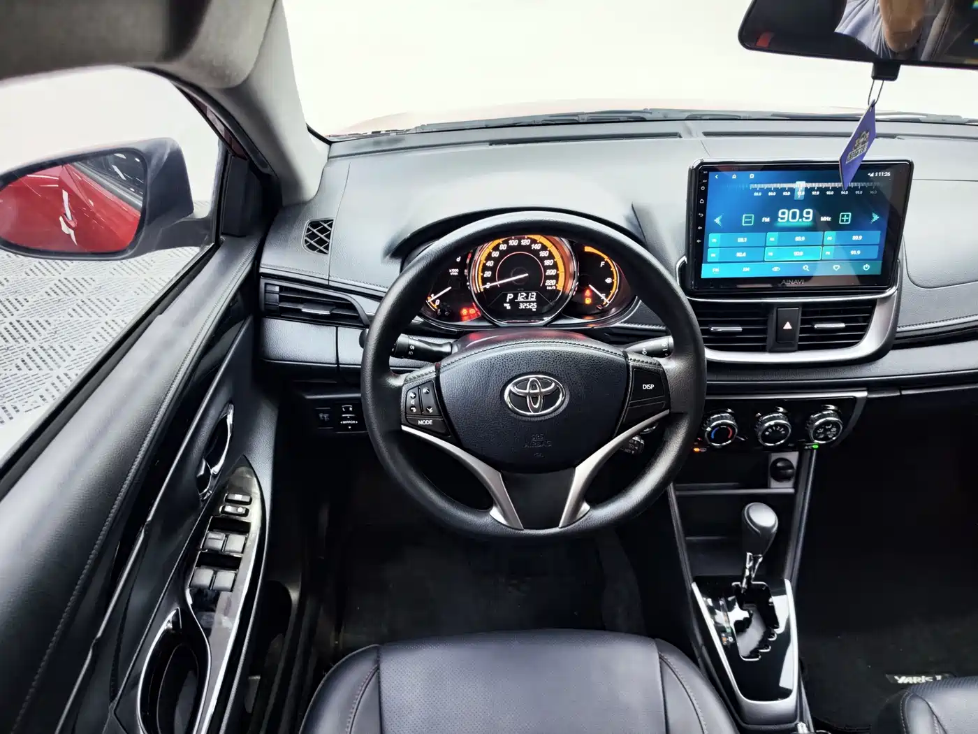 Toyota Yaris, миниатюра 9