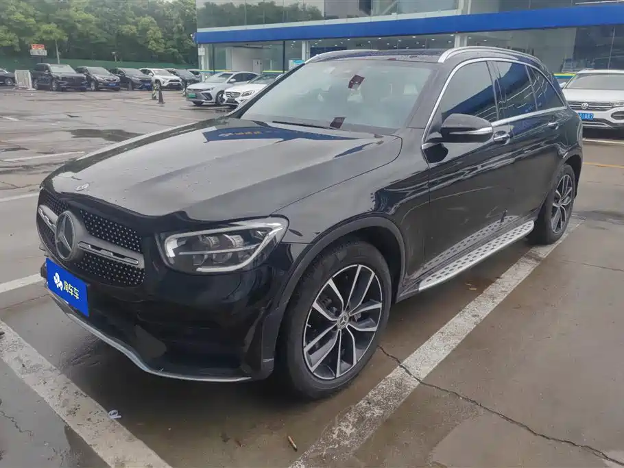 Mercedes-Benz GLC 2020 GLC 300 L 4MATIC Dynamic