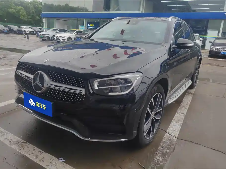 Mercedes-Benz GLC 2020 GLC 300 L 4MATIC Dynamic фото 2