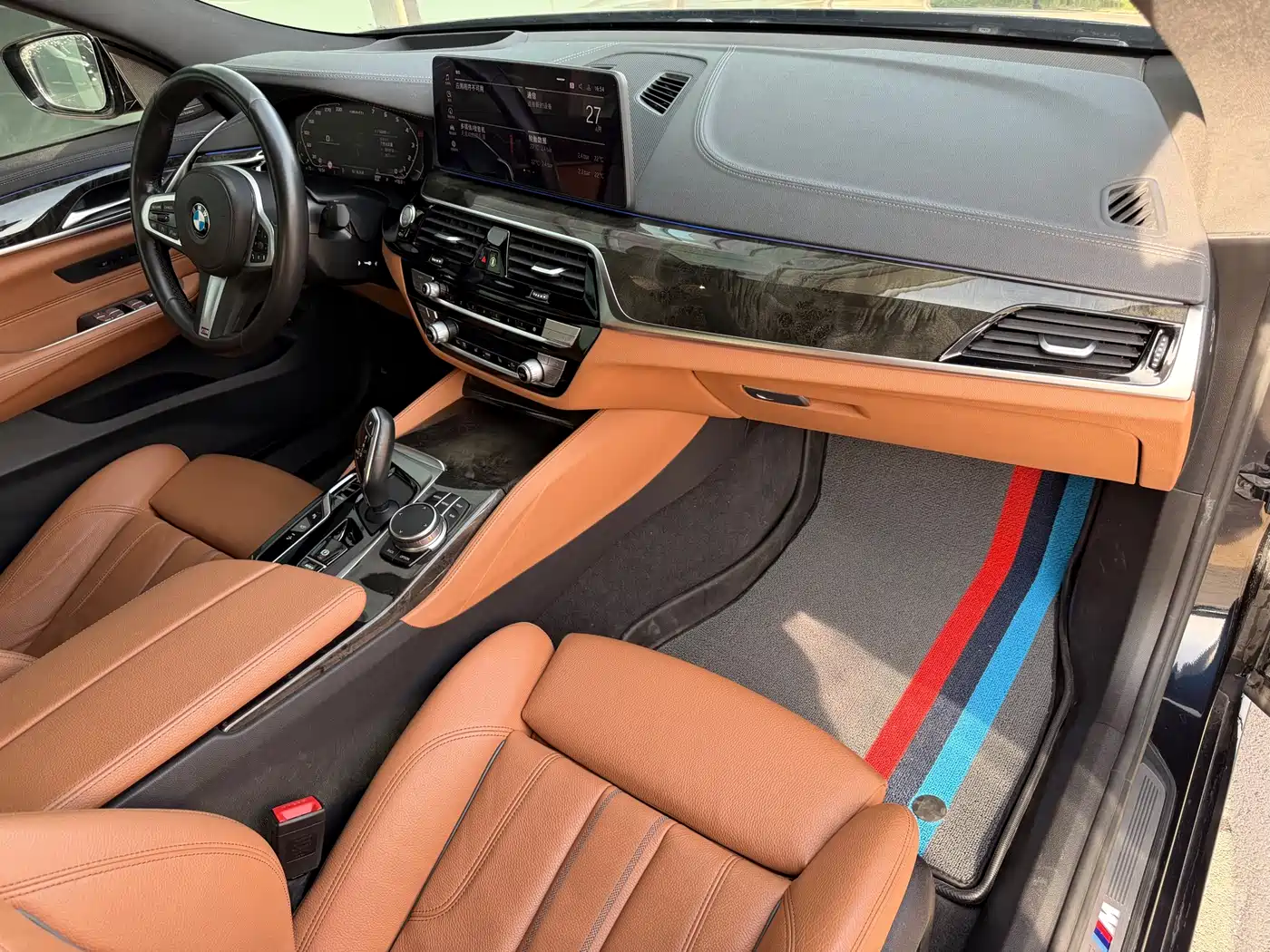 BMW 6 Series GT 2021 630i M Sport Package фото 24
