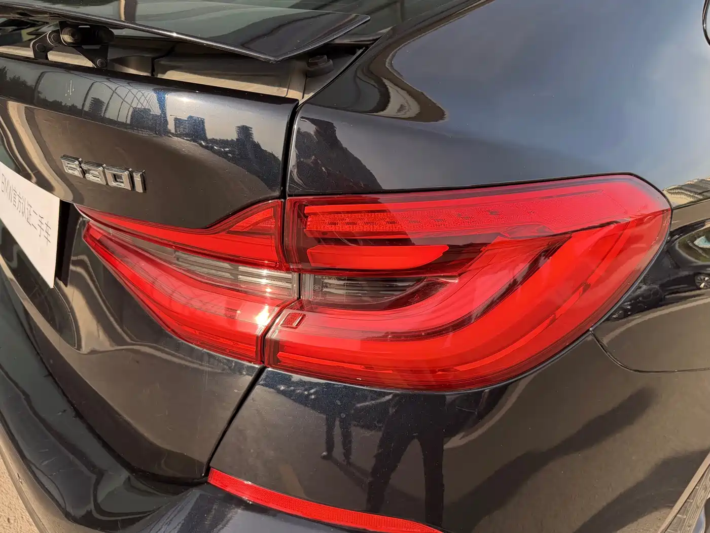 BMW 6 Series GT 2021 630i M Sport Package фото 30