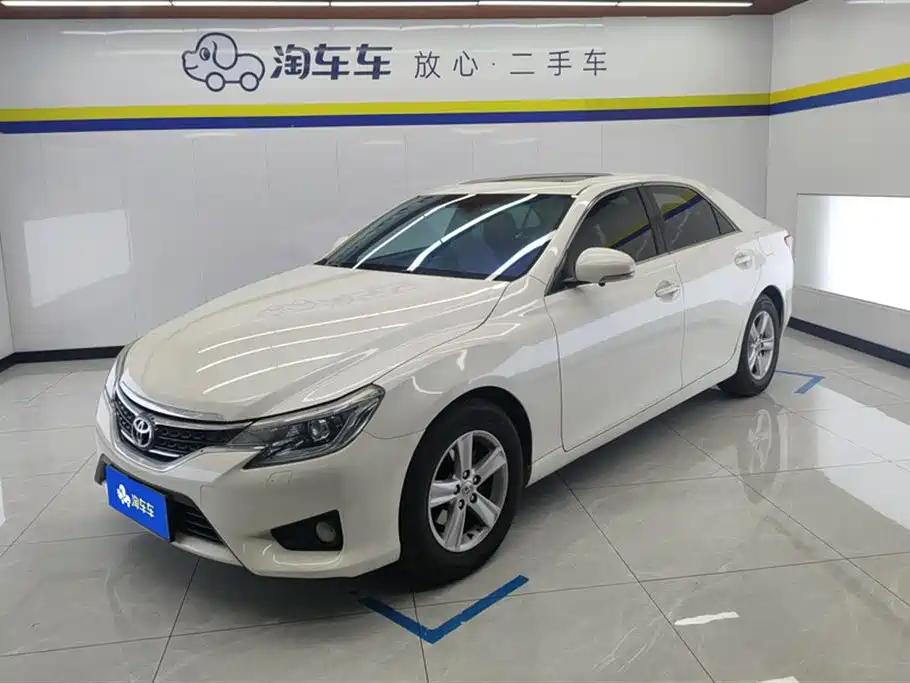 Toyota Reiz 2013 2.5V Elite Edition