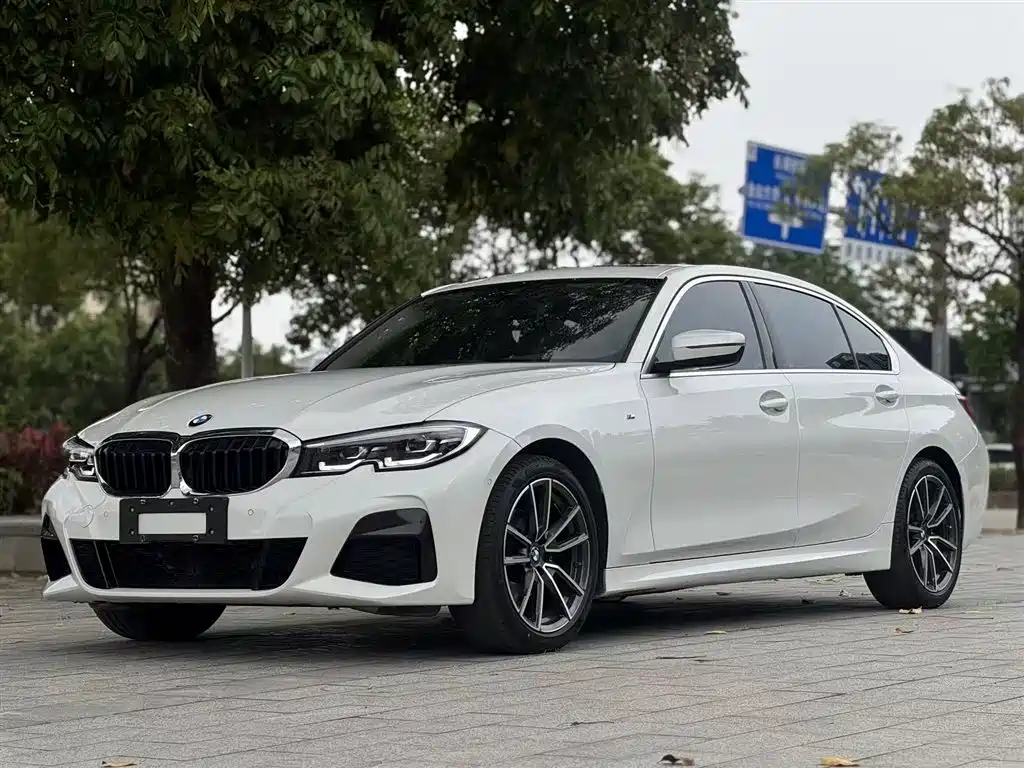 BMW 3 Series 2021 Facelift 325Li M Sport Package