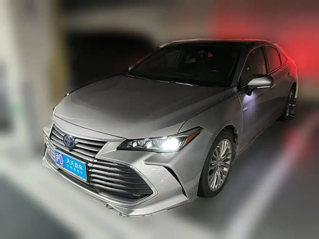 Toyota Avalon 2019 Hybrid 2.5L XLE Premium Edition China VI