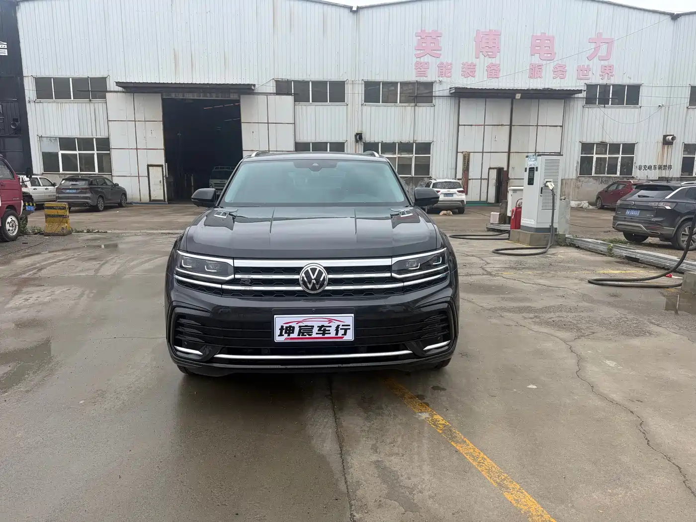 Volkswagen Teramont 2022 Teramont X 380TSI 4MOTION Premium Luxury фото 2