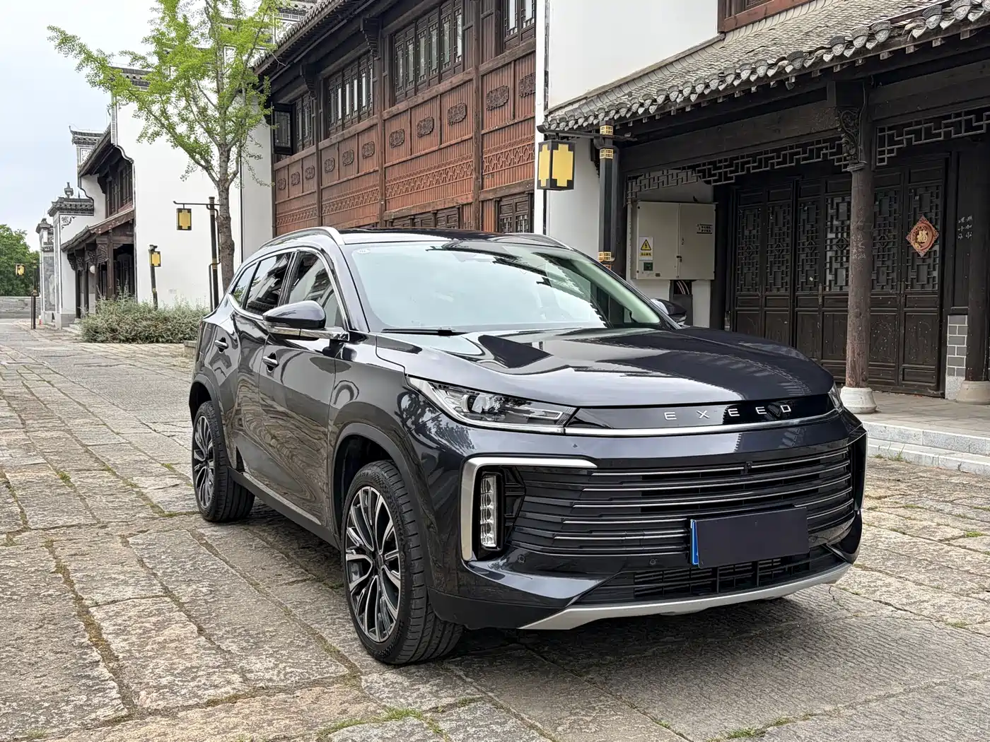 Exeed Lingyun 2024 2024 400T 2WD Star Premium Edition