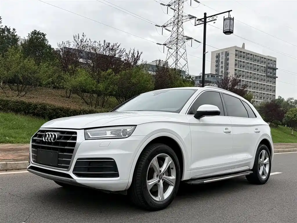 Audi Q5L 2020 40 TFSI Prestige Progressive