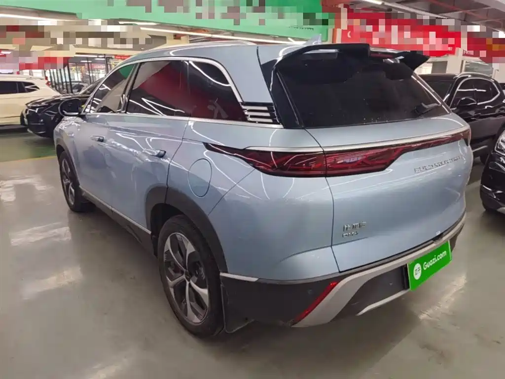 BYD Frigate 07 2023 DM-i 100KM Premium фото 5