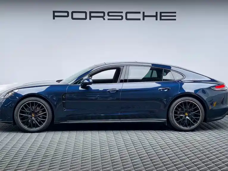Porsche Panamera 2022 Panamera Executive Long Wheelbase 2.9T фото 4