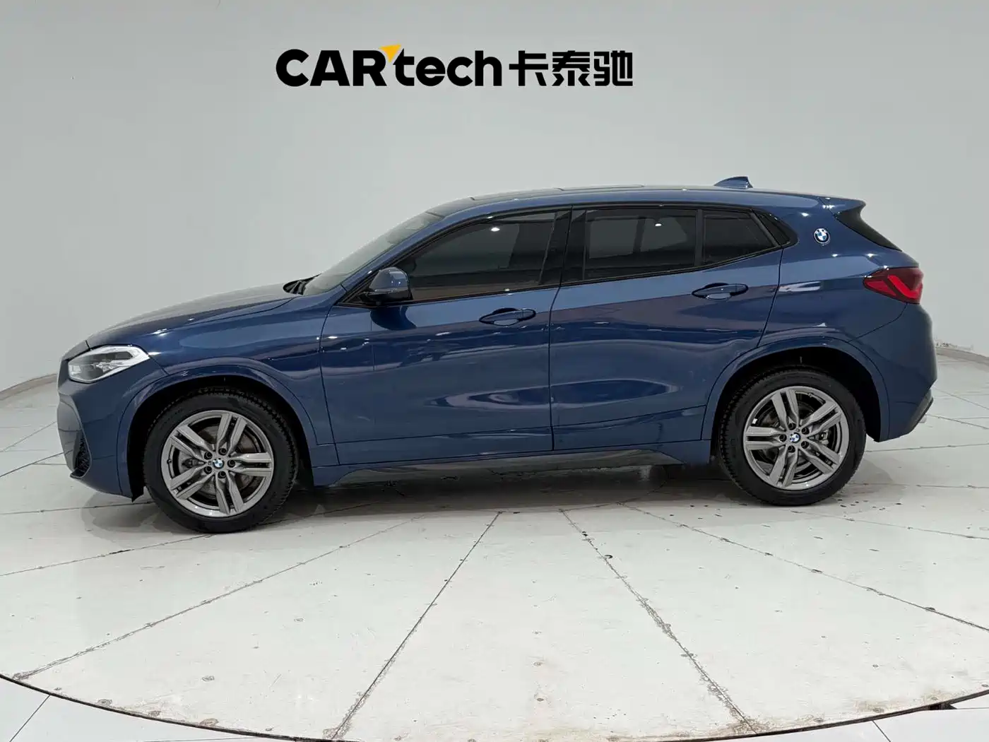 BMW X2 2021 sDrive25i Leading M Sport Package фото 6