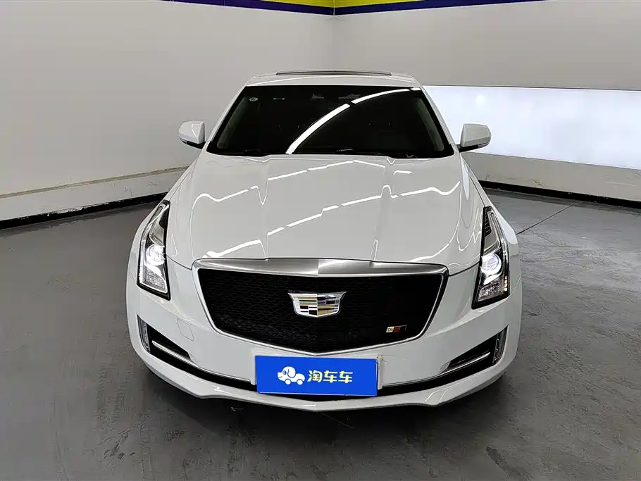 Cadillac ATS-L 2017 28T Technology фото 2