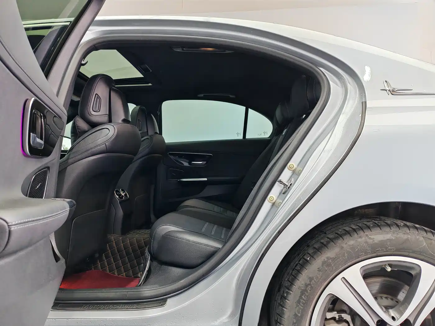 Mercedes-Benz C-Class 2022 C 200 L Sport Version фото 12
