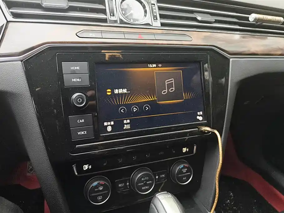Volkswagen Magotan 2019 330TSI DSG Leading China VI фото 13