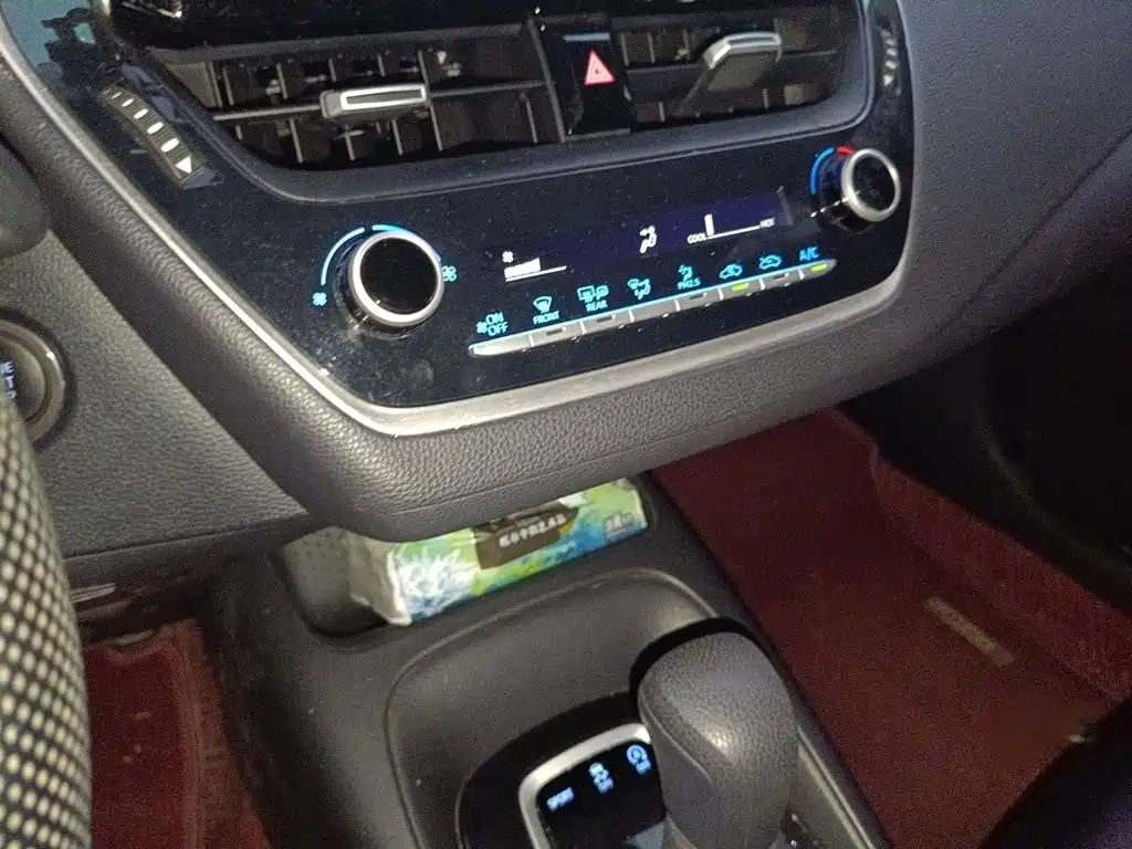 Toyota Corolla, миниатюра 6
