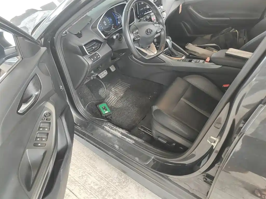 Hyundai Fista 2019 280TGDi Smart Speed Edition China VI фото 16