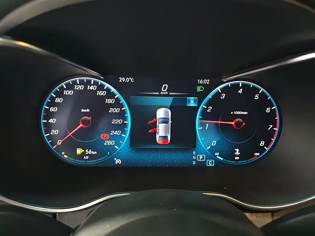 Mercedes-Benz C-Class 2020 C 200 L Fashion Sport фото 4