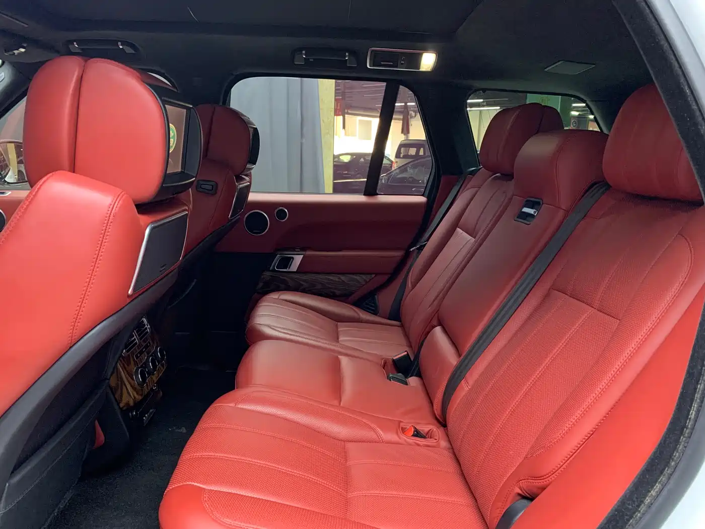 Land Rover Range Rover 2013 5.0 SC V8 AB Ultimate Genesis Edition фото 9