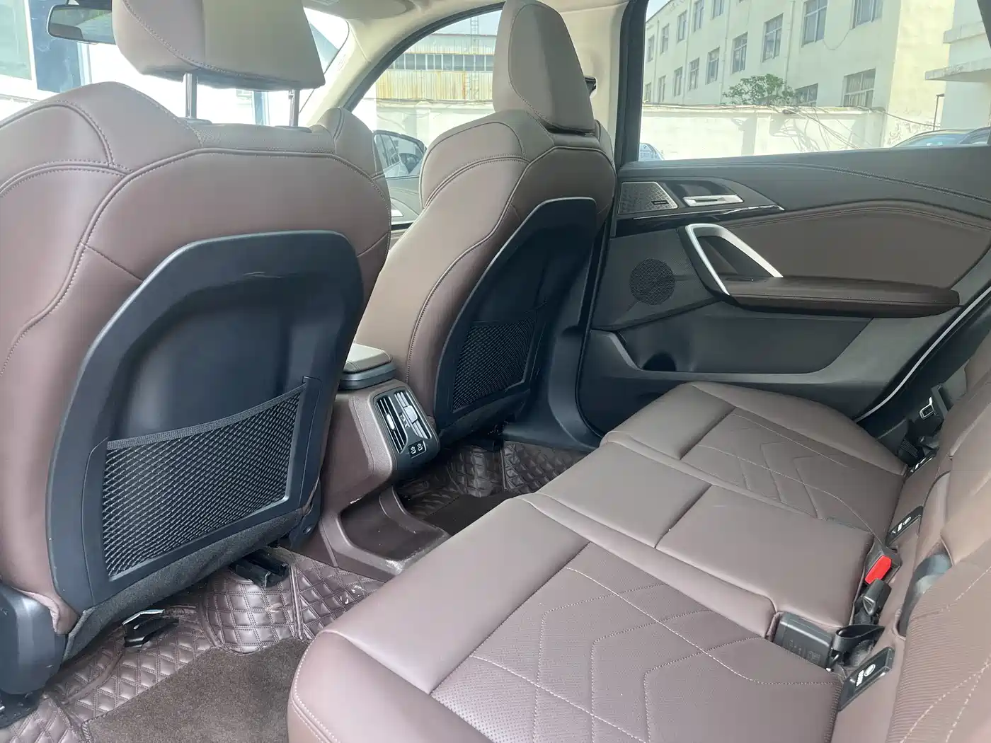 BMW X1 2025 sDrive25Li X Design Package фото 11
