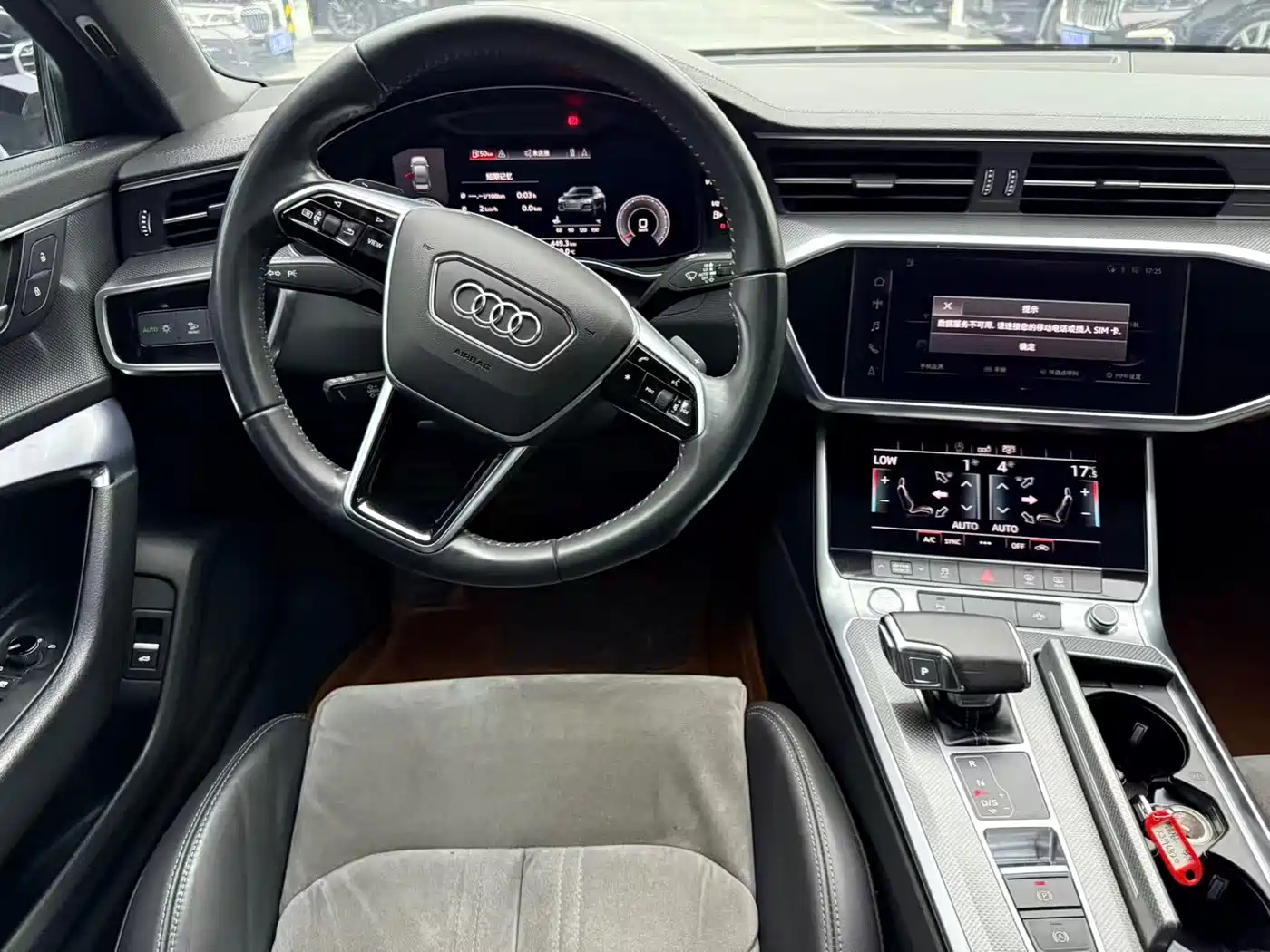 Audi A6L 2019 45 TFSI quattro Premium Dynamic фото 5
