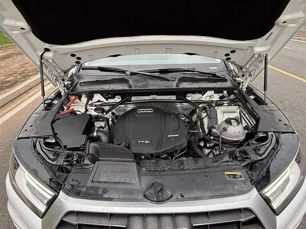 Audi Q5L 2020 40 TFSI Prestige Progressive фото 15