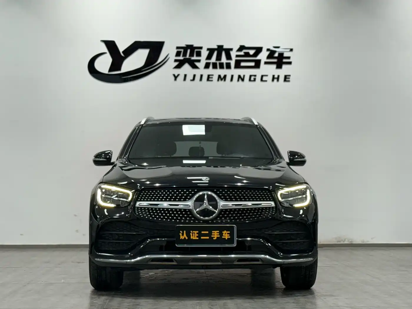 Mercedes-Benz GLC 2020 Facelift GLC 300 L 4MATIC Dynamic фото 2