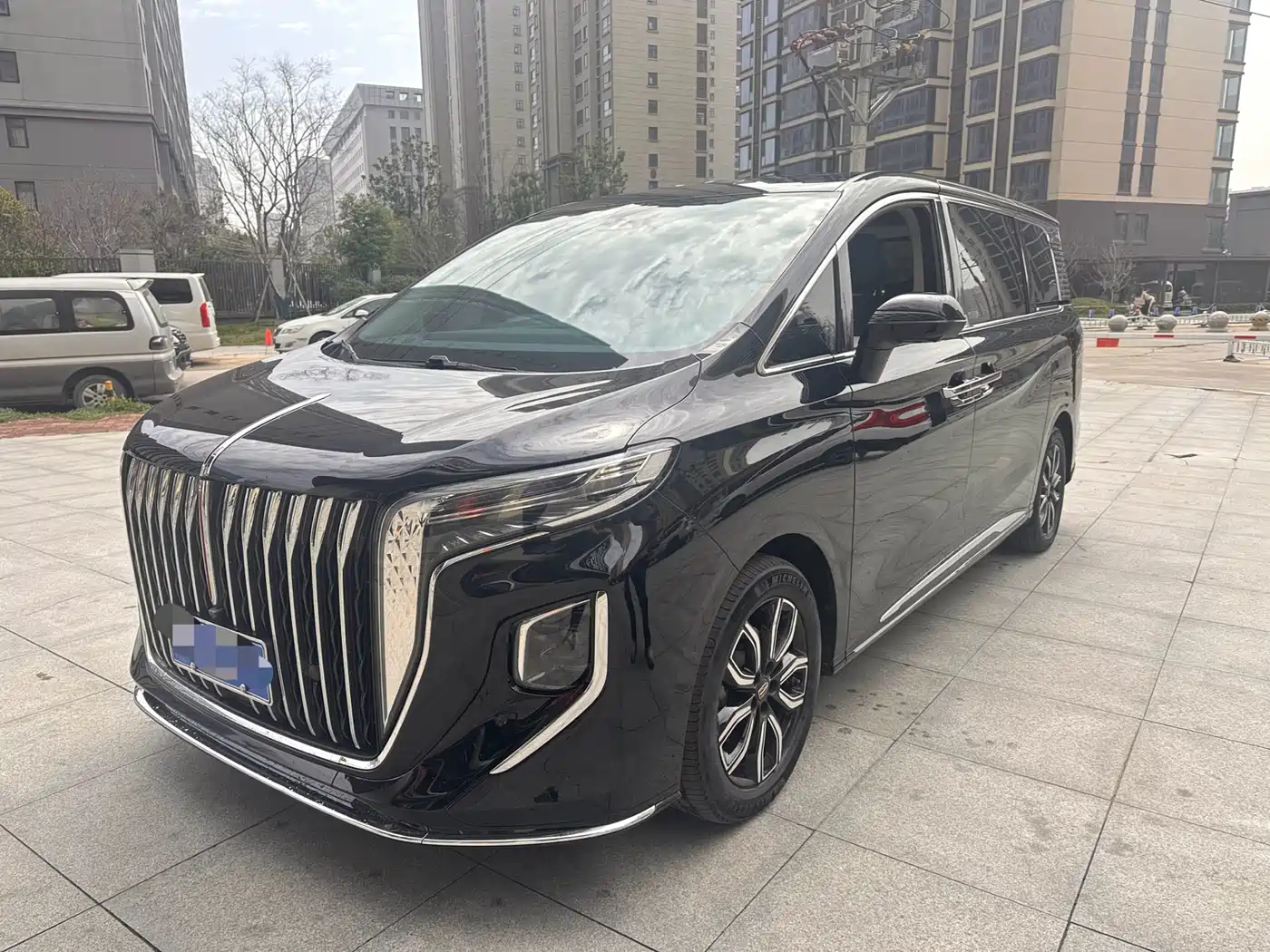 Hongqi HONGQI HQ9