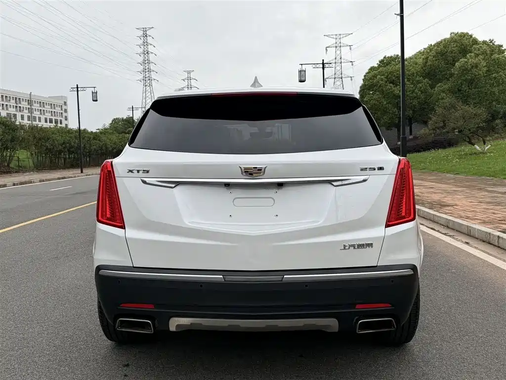Cadillac XT5 2018 25T Luxury фото 5