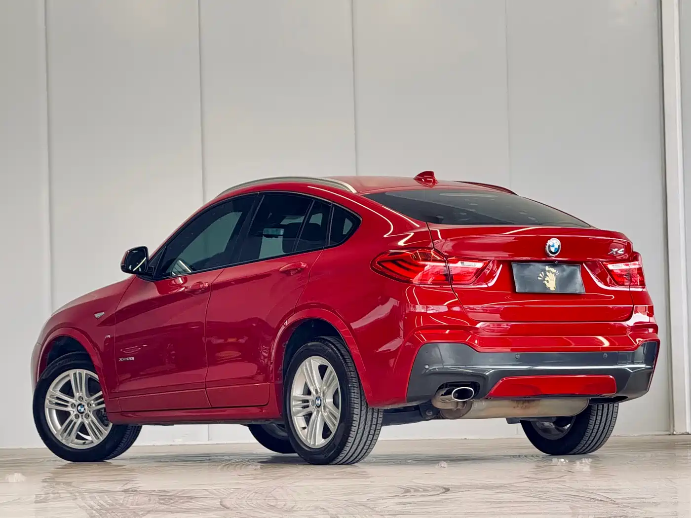 BMW X4 2016 Model xDrive20i M Sport фото 3