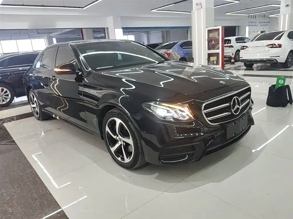 Mercedes-Benz E-Class 2017 E 200 Sport фото 4
