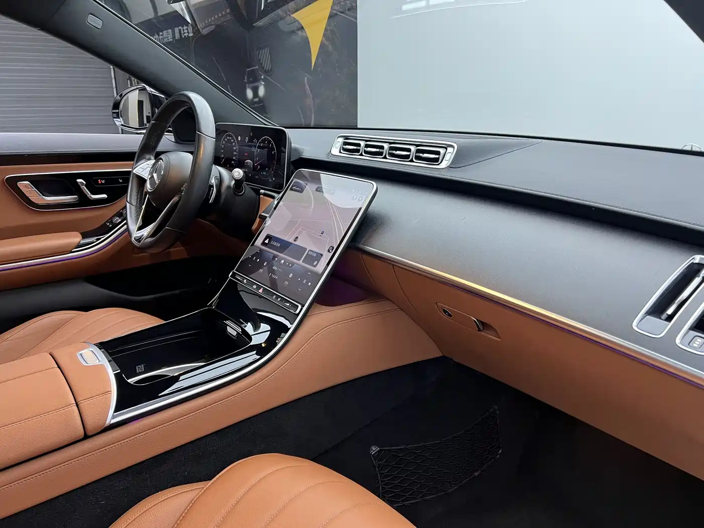 Mercedes-Benz S-Class 2022 S 400 L Business фото 21