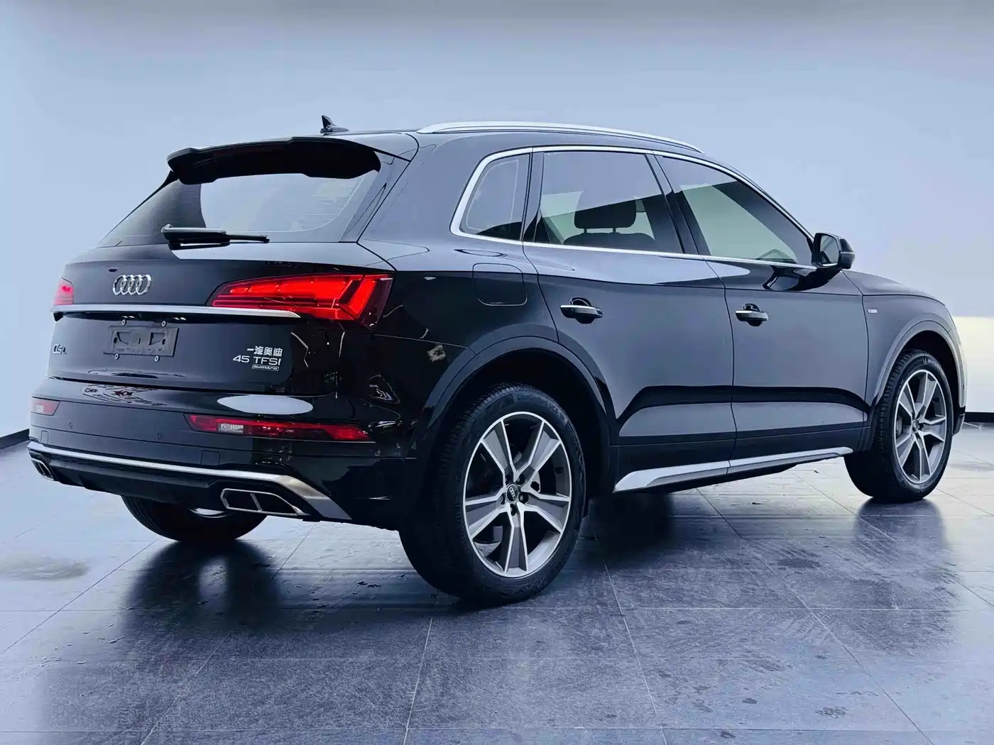 Audi Q5L 2022 Facelift 45T Luxury Dynamic фото 2