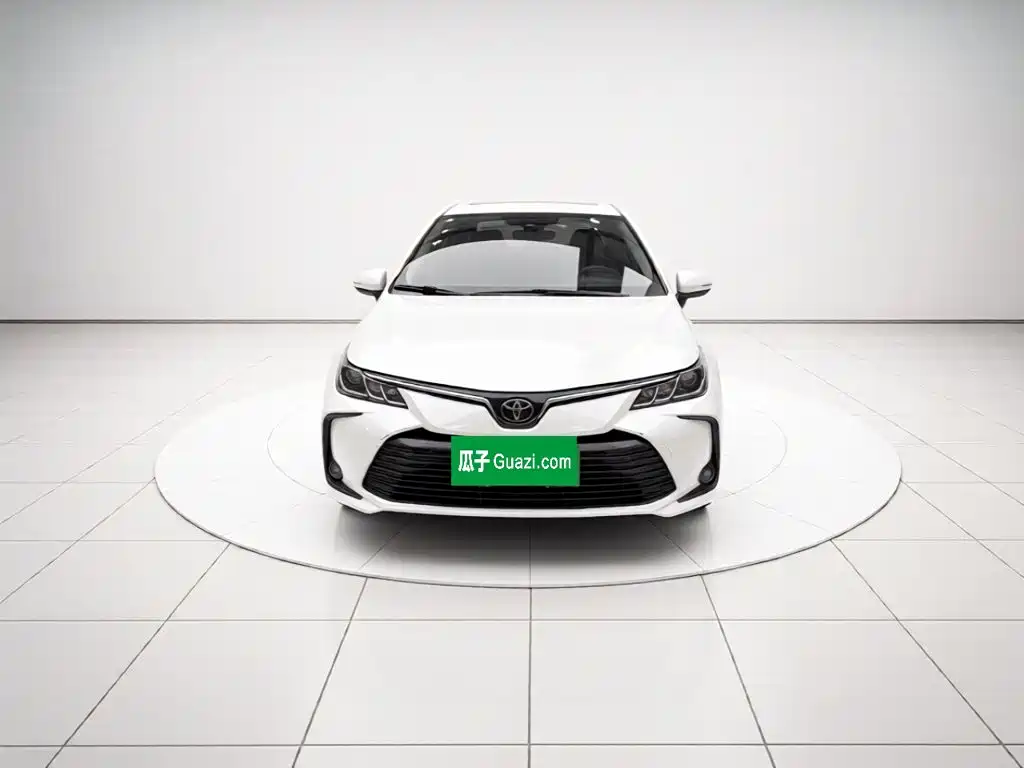 Toyota Corolla, миниатюра 24