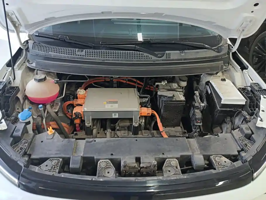 Geely Geometry E Firefly 2024 2024 Model 301km Starlight