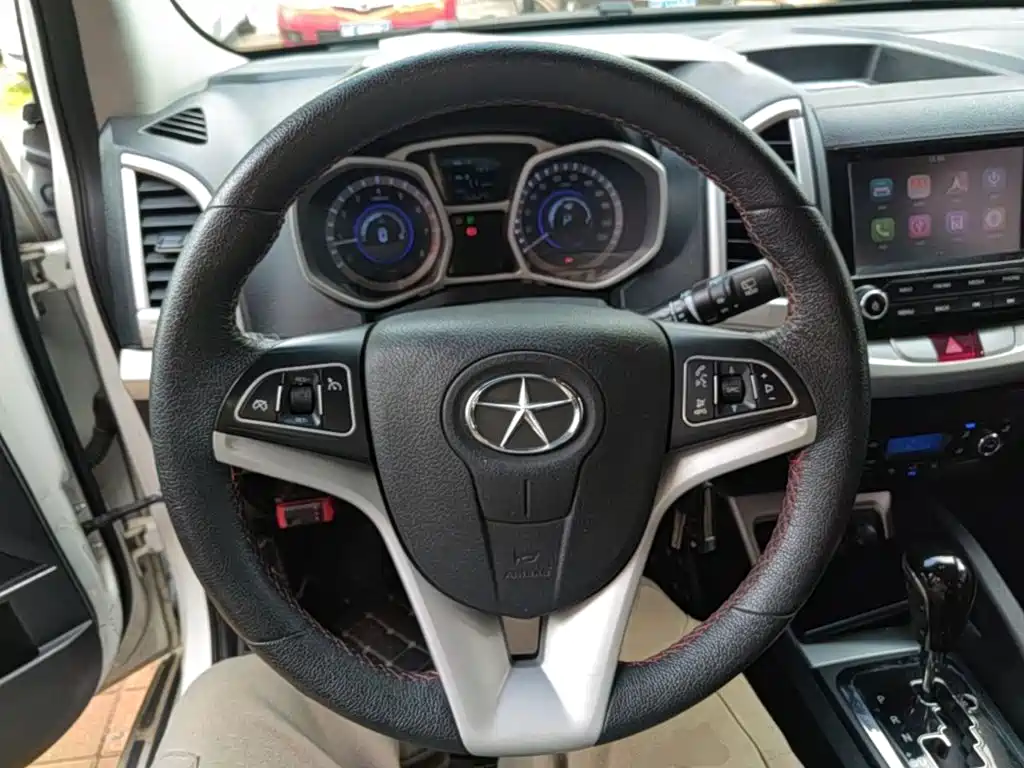 JAC Refine S3 2015 2016 1.5L CVT Luxury Smart