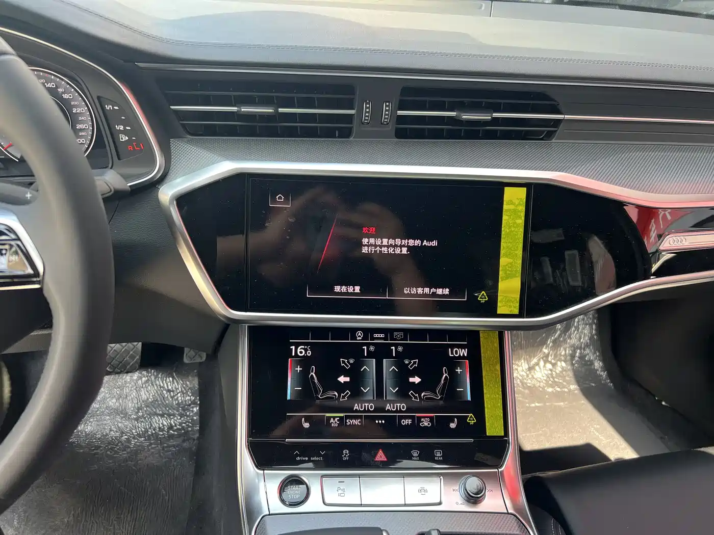 Audi A6L 2025 45 TFSI Premium Sport фото 7