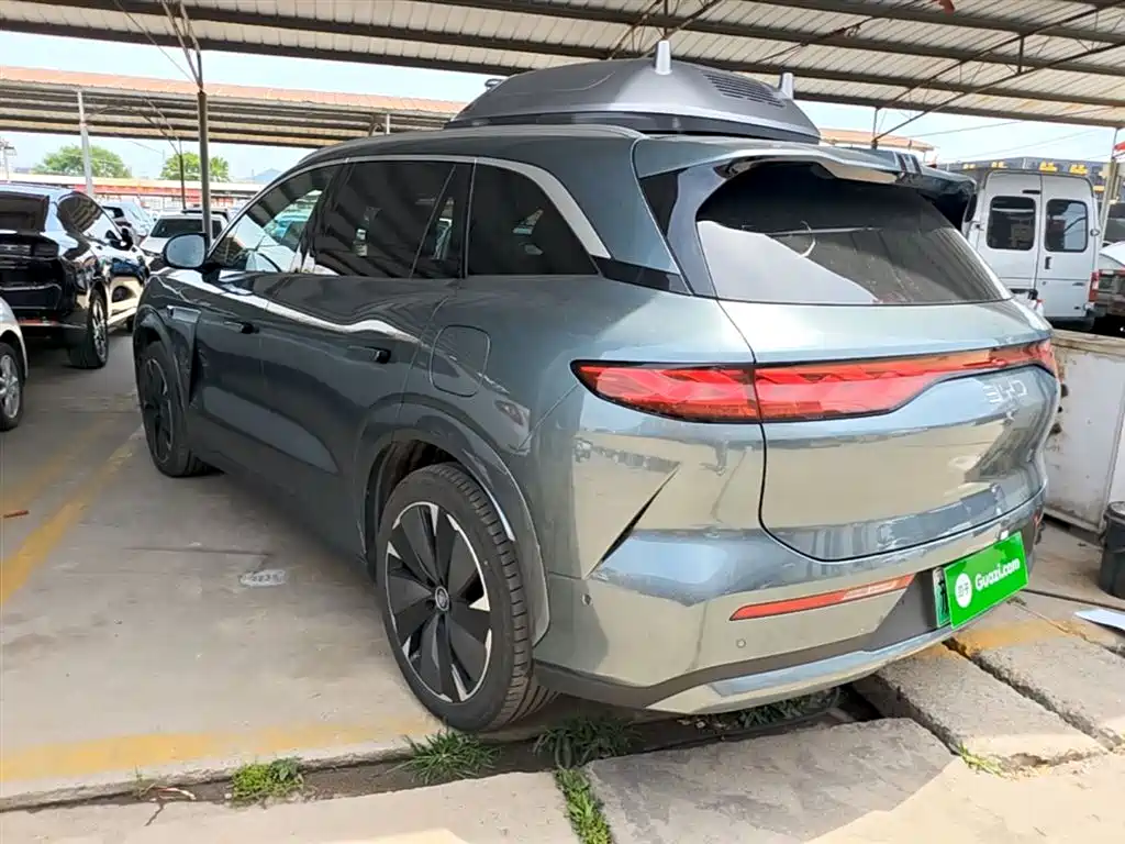 BYD Tang L 2025 DM 175KM Drone Player Edition фото 23