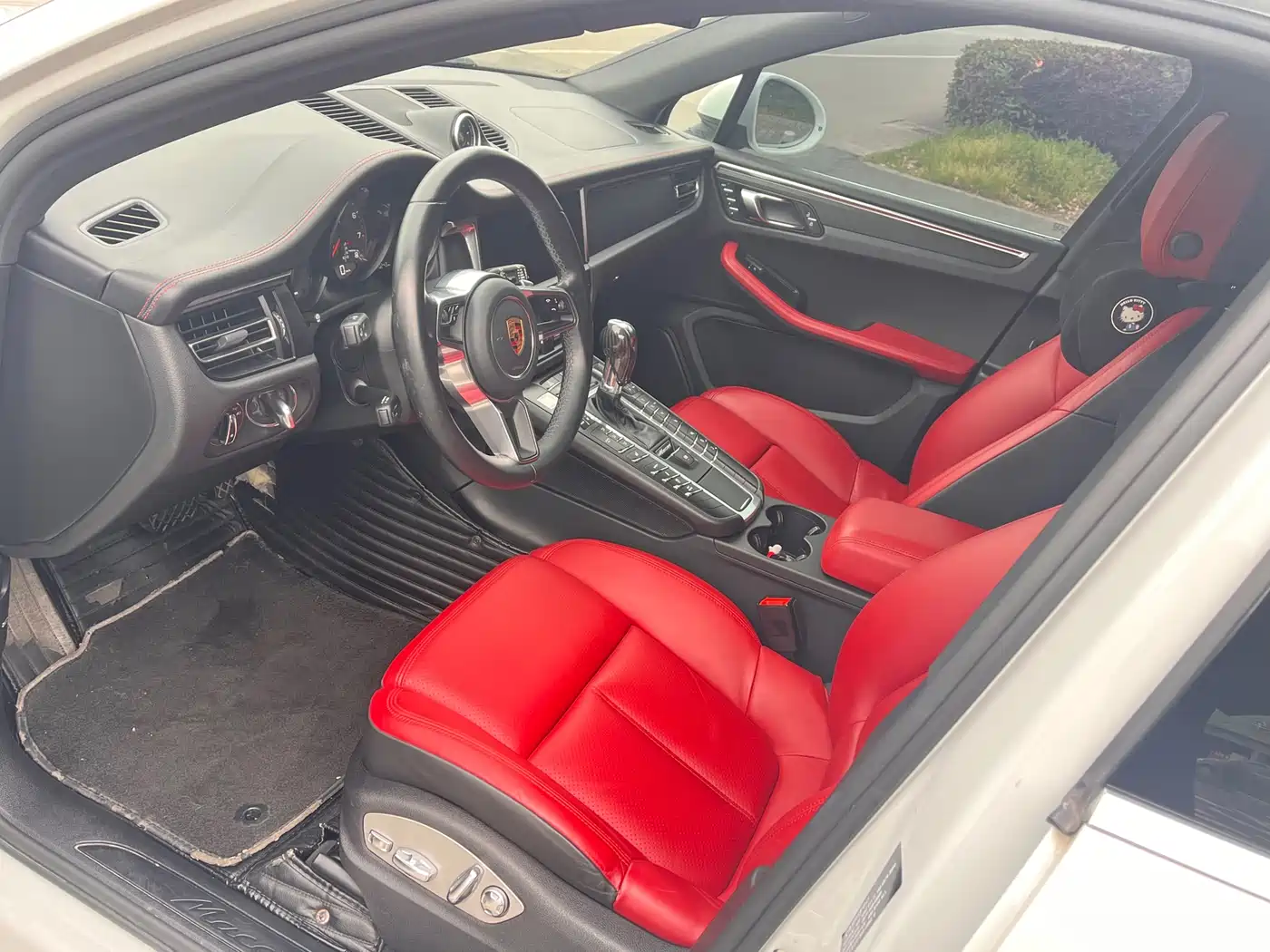 Porsche Macan 2020 Macan 2.0T фото 3