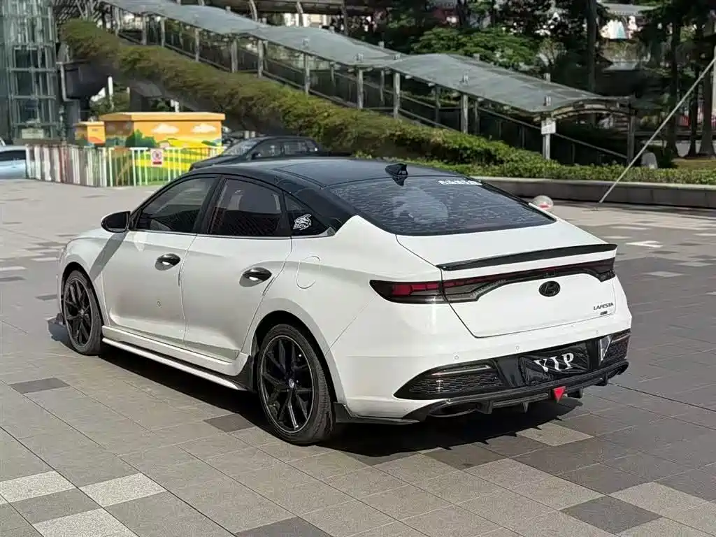 Hyundai Fista 2019 280TGDi Smart Speed Edition China V фото 7