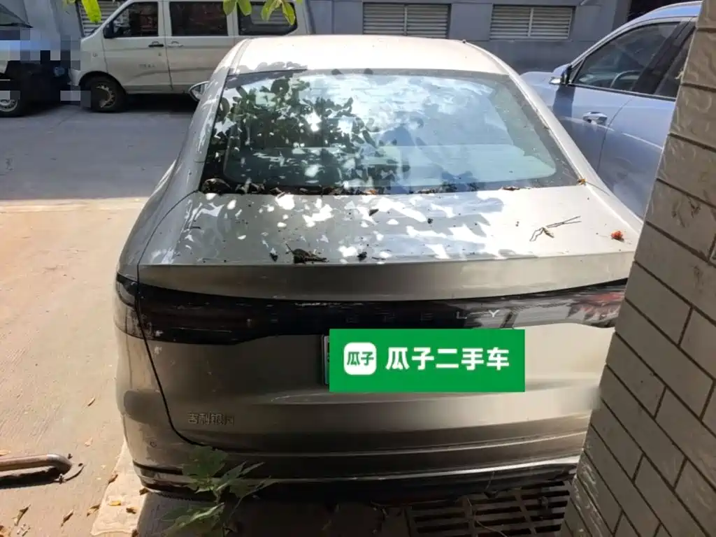 Geely Galaxy Galaxy Stellar 6 2025 2025 Base Version