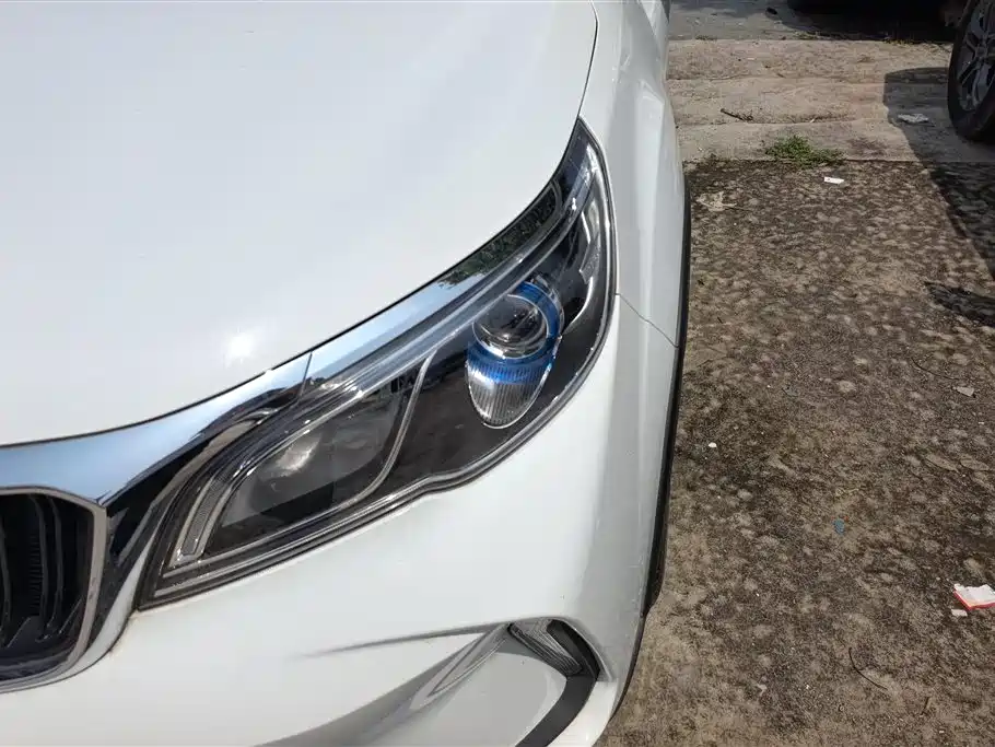 GEELY VISION X3