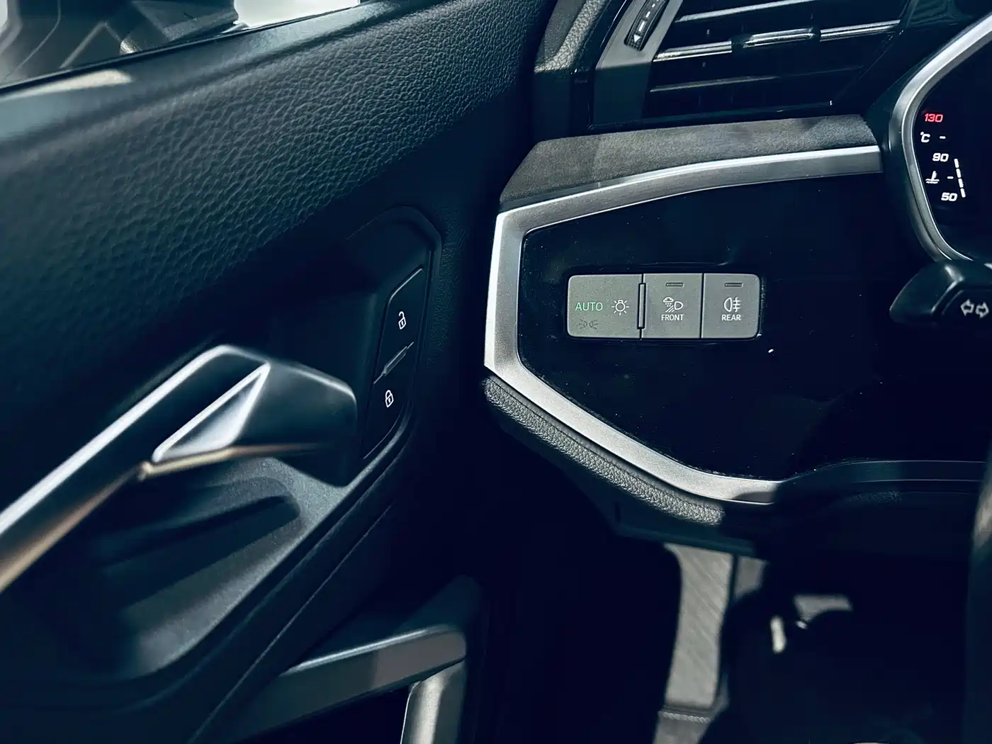 Audi Q3 Sportback 2022 40 TFSI Fashion фото 19