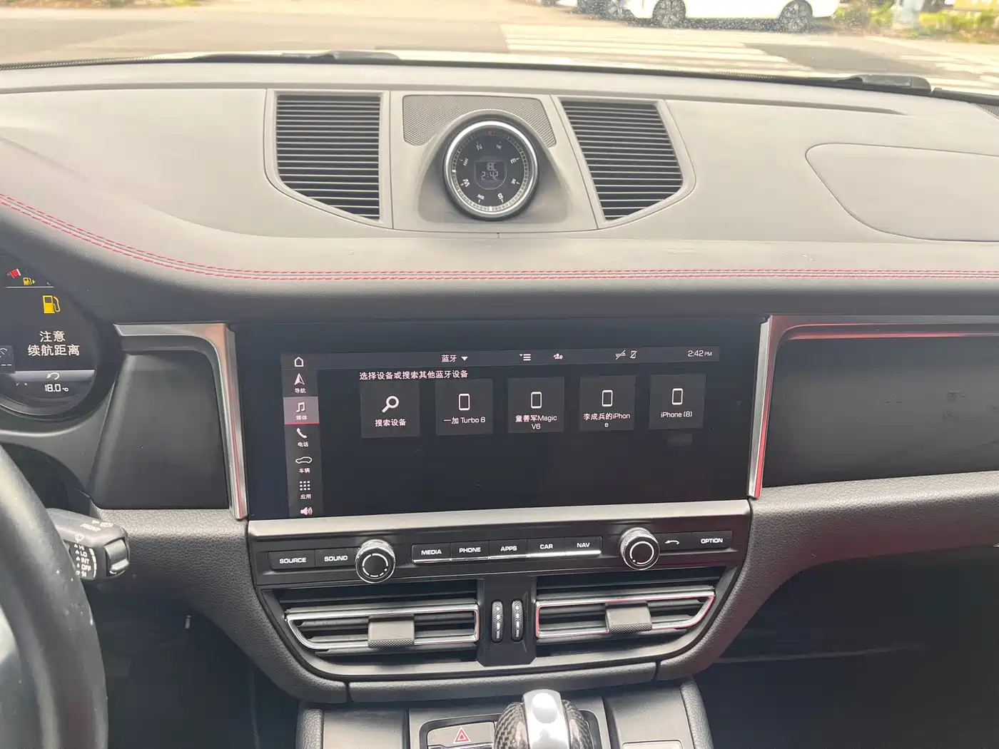 Porsche Macan 2020 Macan 2.0T фото 5