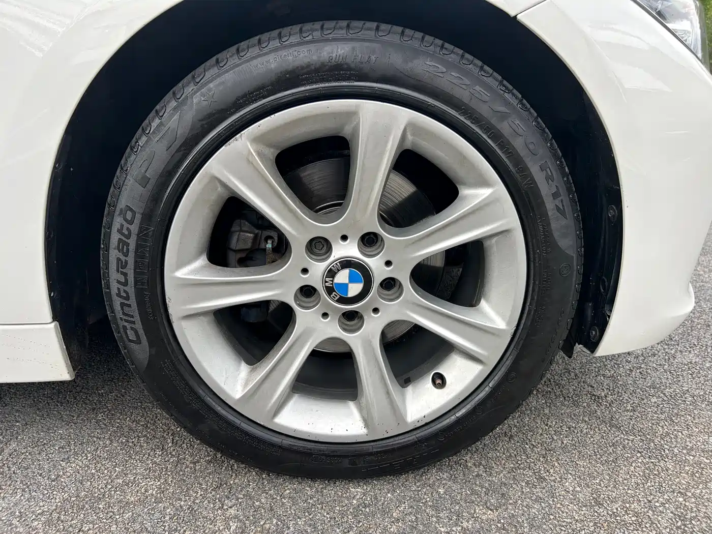 BMW 3 Series 2015 328Li xDrive Fashion фото 15