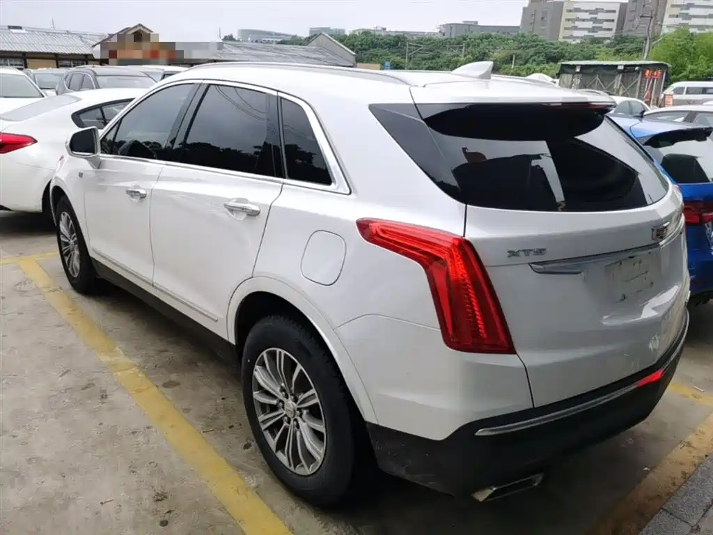 Cadillac XT5 2018 25T Luxury фото 5