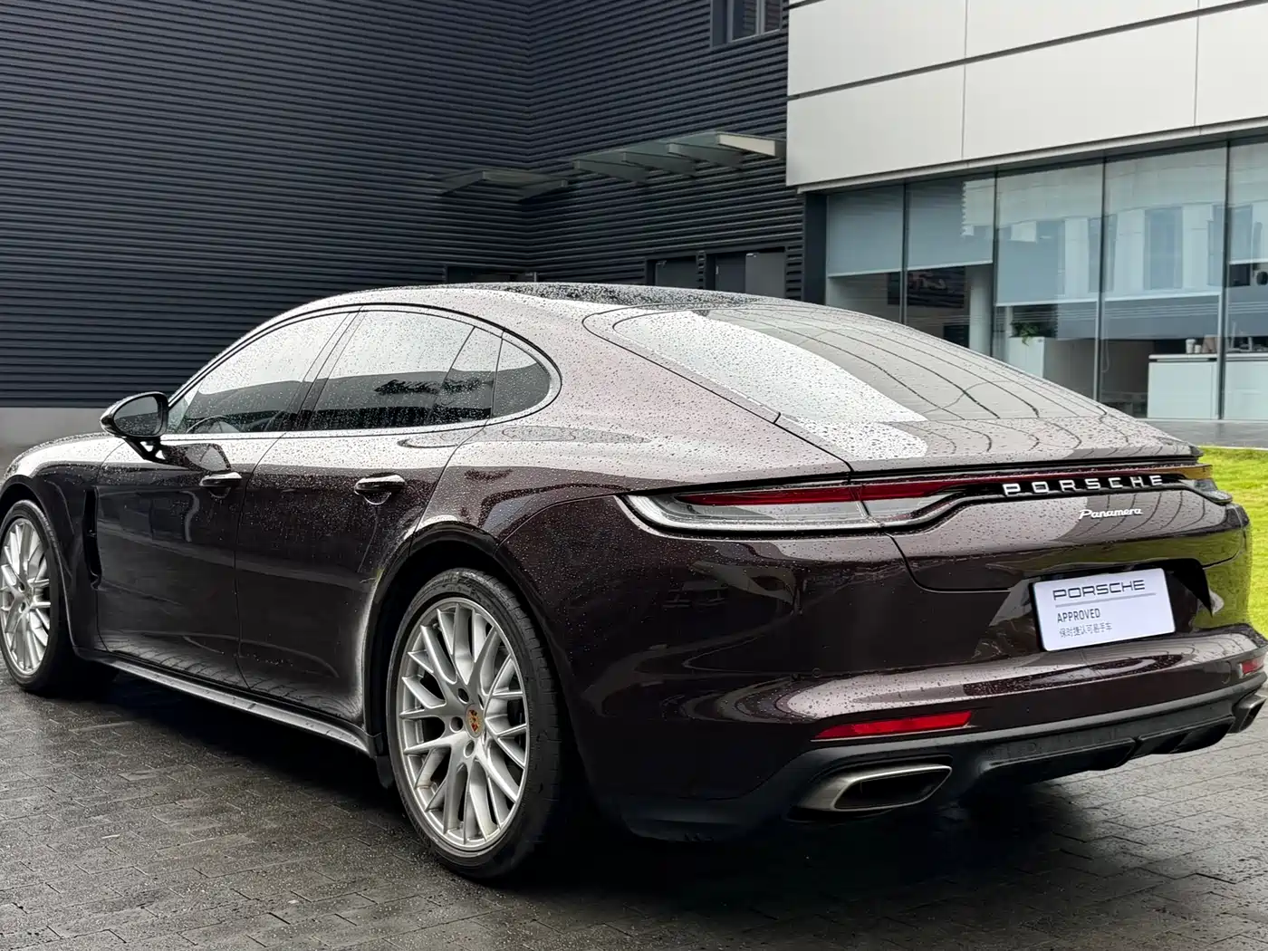 Porsche Panamera 2023 Panamera 2.9T фото 5