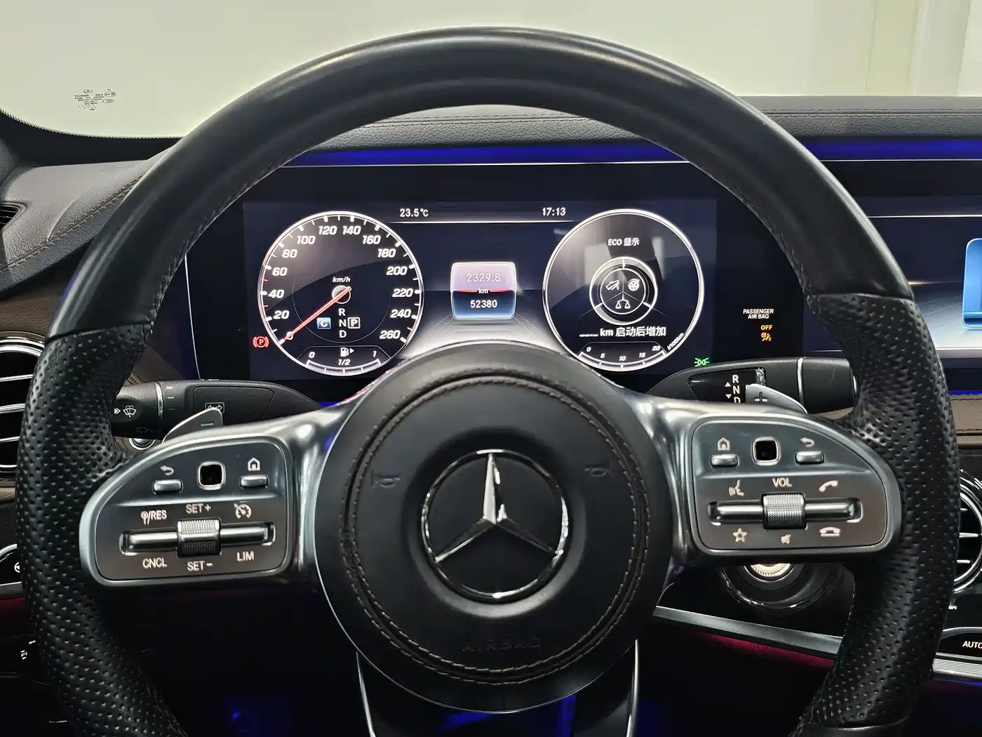 Mercedes-Benz S-Class 2018 S 450 L 4MATIC фото 6