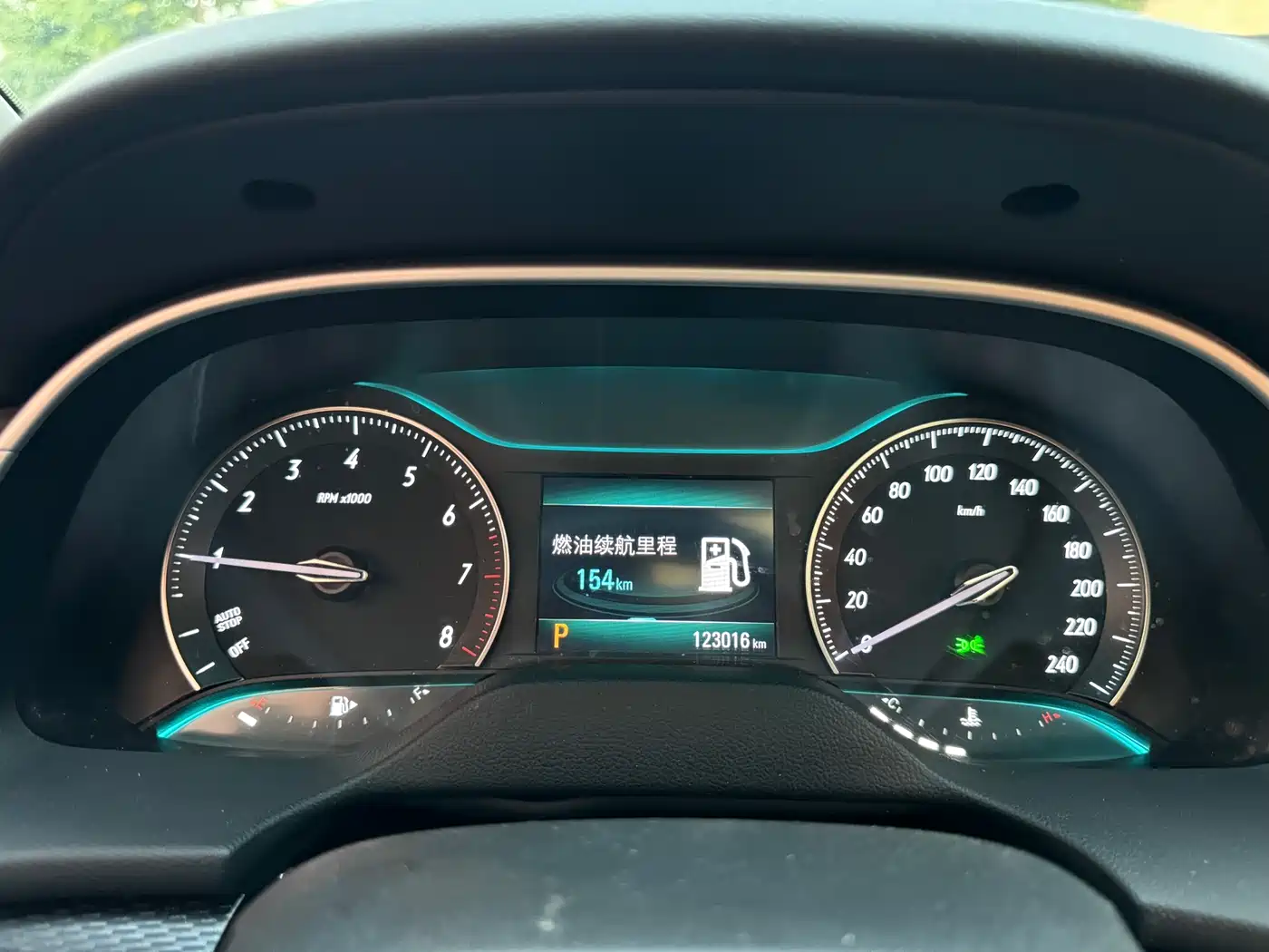 Buick Excelle 2018 18T Automatic Flagship фото 11