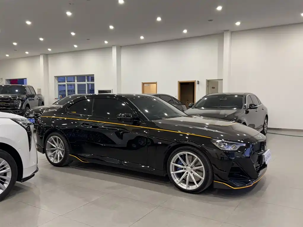 BMW M240i 2024 M240i фото 5