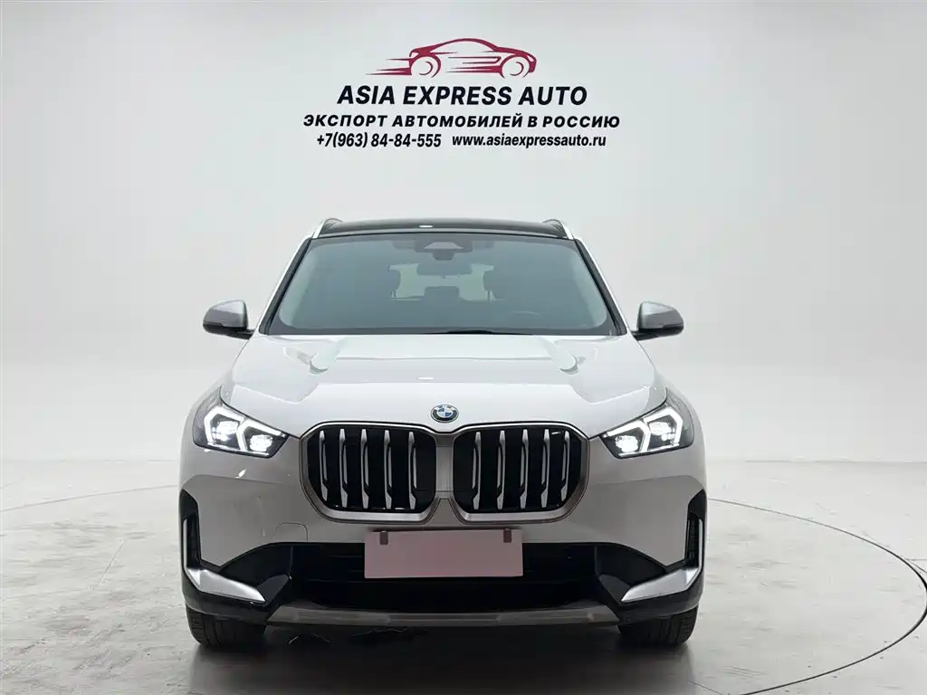 BMW X1 2023 sDrive20Li X Design Package фото 2